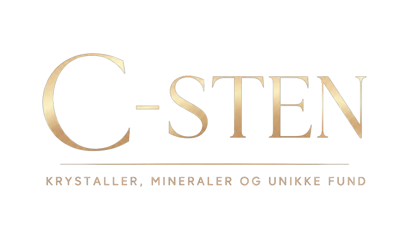 C-Sten – krystaller, mineraler og unikke fund
